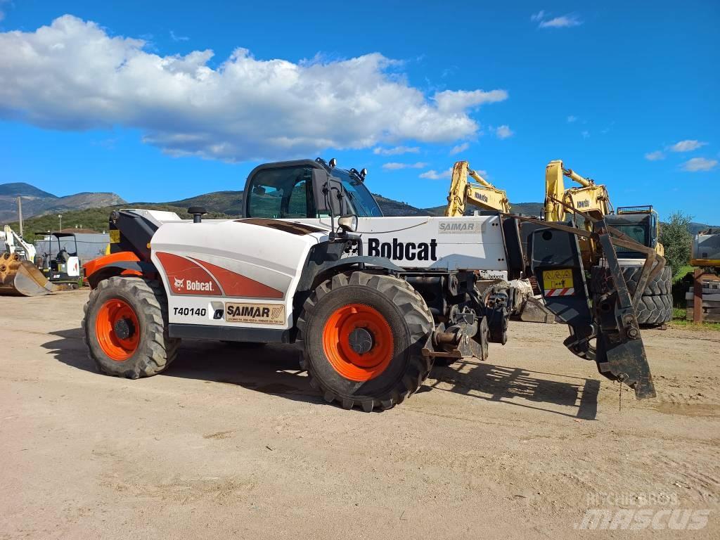 Bobcat T 40.140 Verreikers