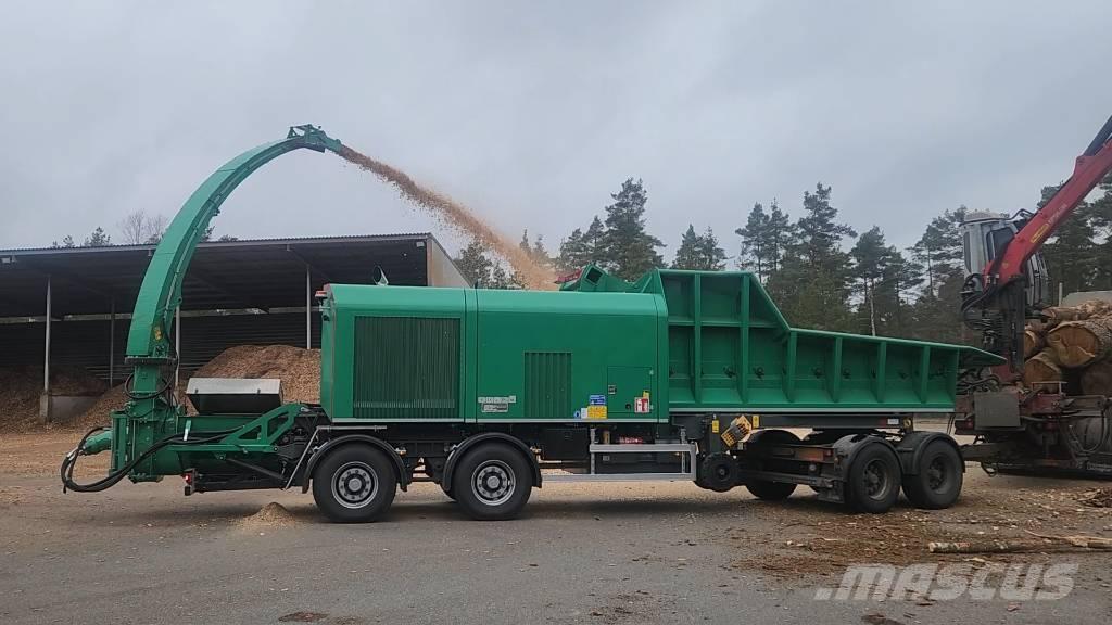 JENZ 922DL Bosbouw - Overige