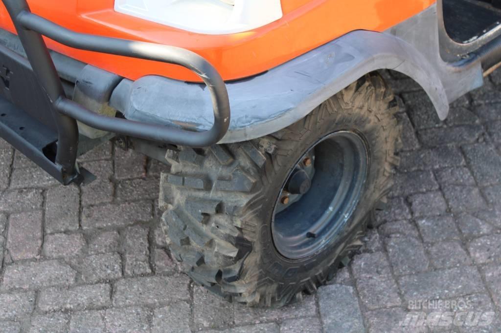 Kubota RTV 900 Utiliteitsmachines