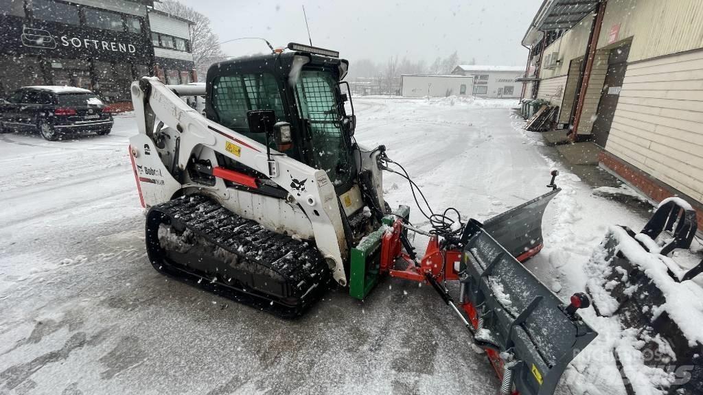 Bobcat T650 Schrankladers