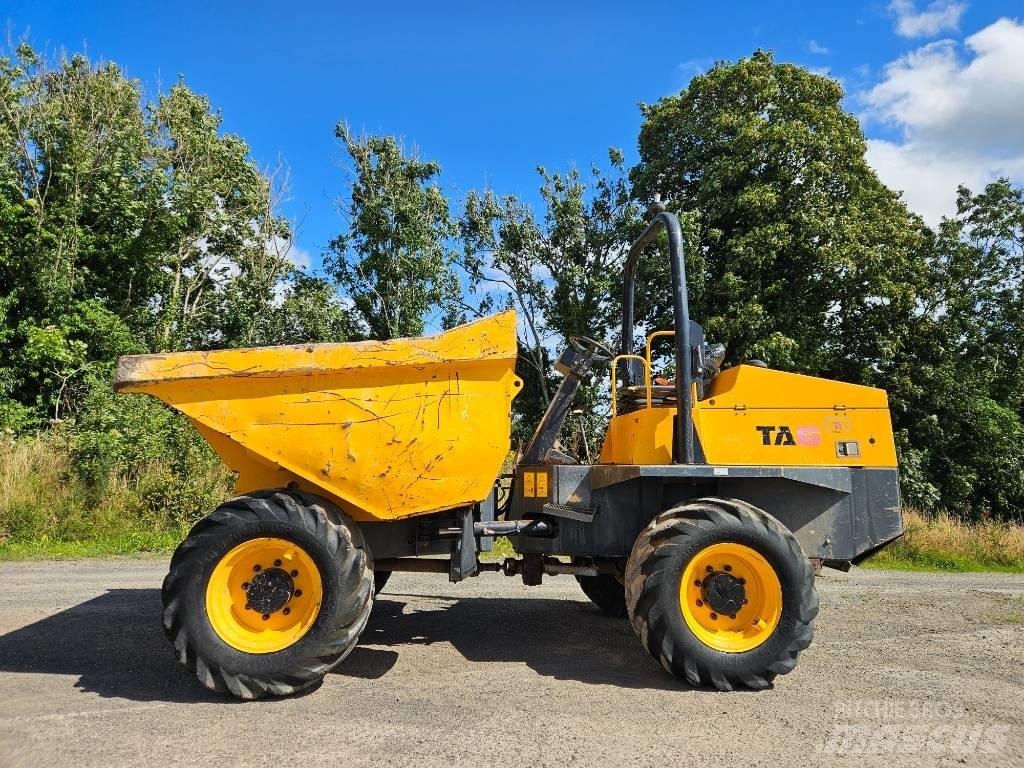 Terex TA 6 Mini Dumpers