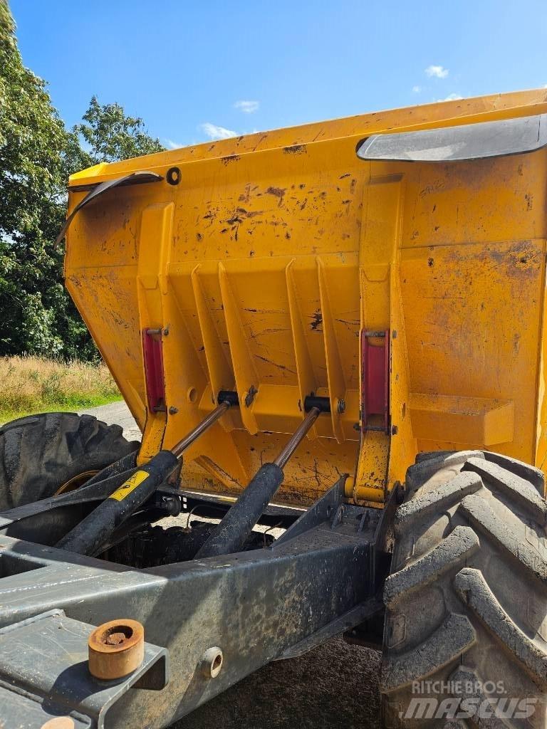 Terex TA 6 Mini Dumpers