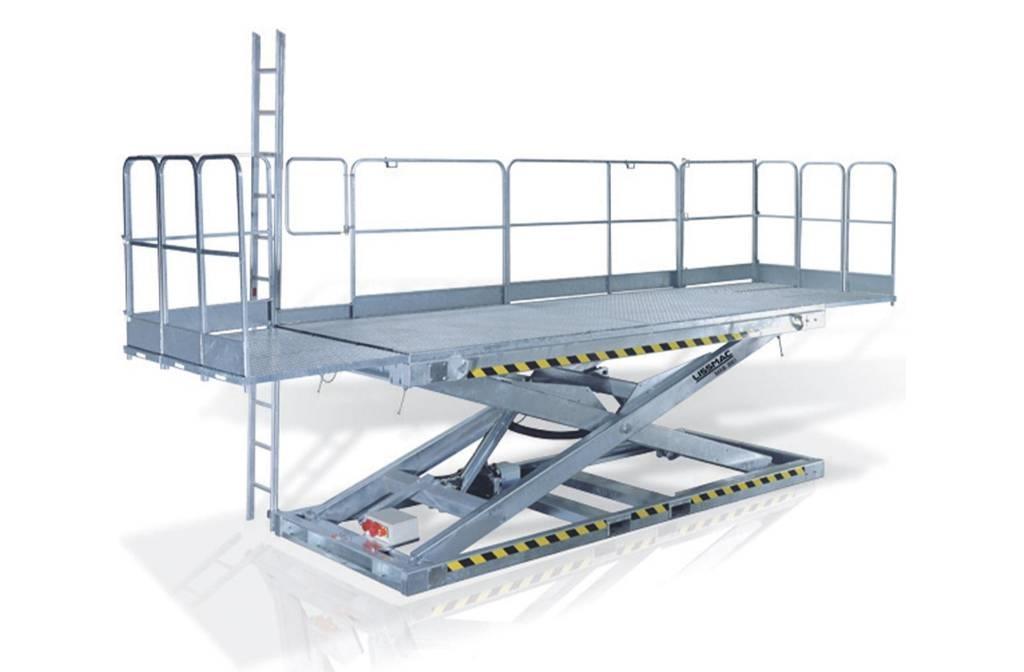 Lissmac MAB 3001 Andere liften en hoogwerkers
