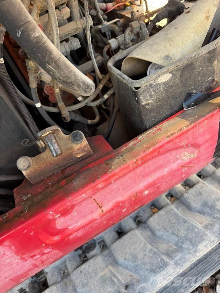 Takeuchi TB260 Minigraafmachines < 7t