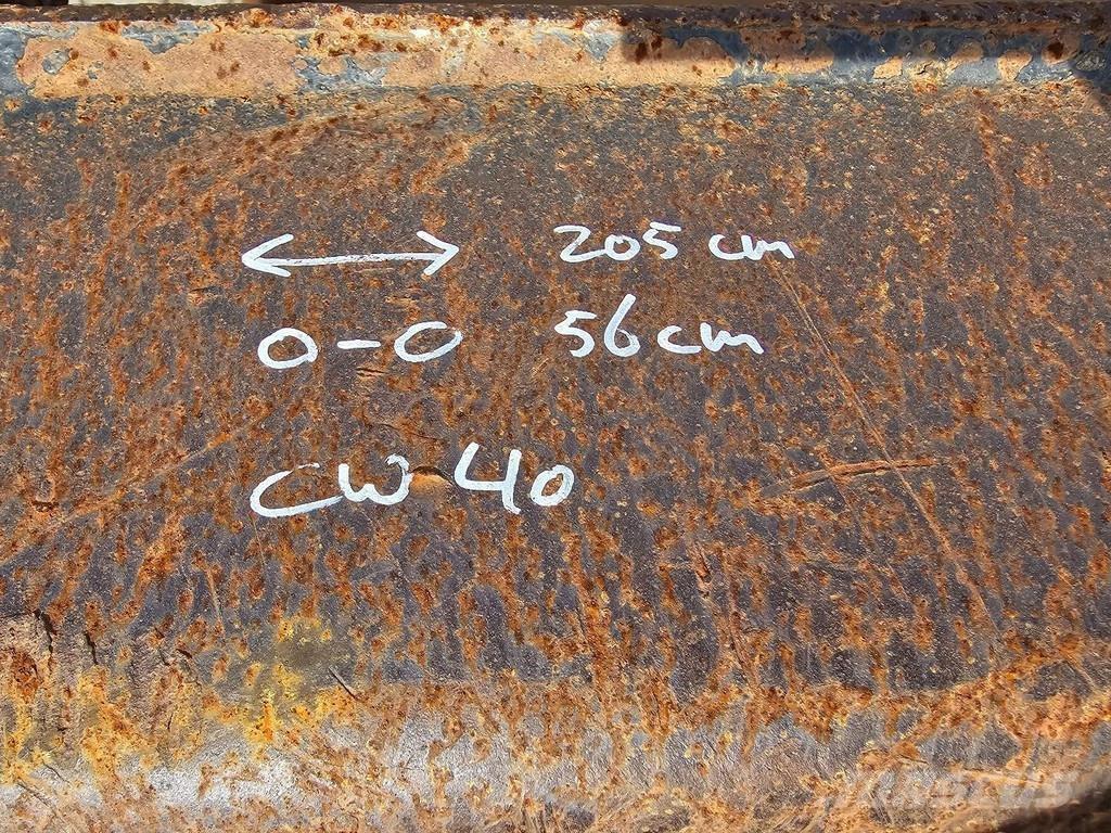 Beco Slotenbak Bakken