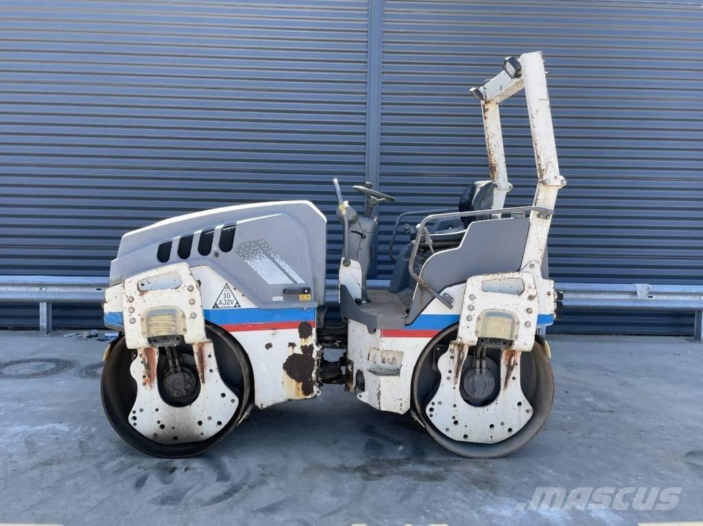 Hamm HD 13 VV Duowalsen