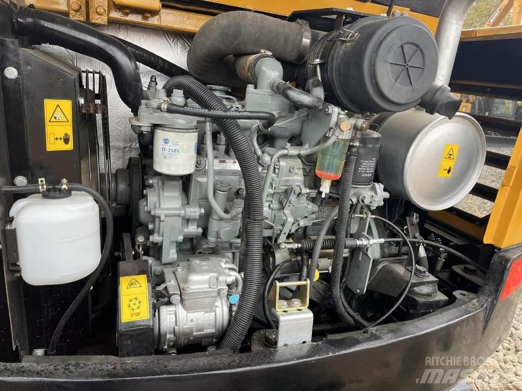 Sany SY 55 Minigraafmachines < 7t