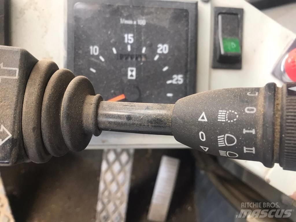 Heden 7670 Diesel heftrucks