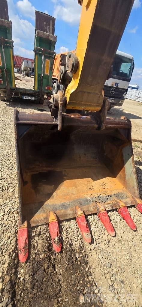 Liebherr R 934 HD S Rupsgraafmachines