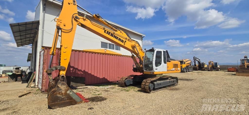Liebherr R 934 HD S Rupsgraafmachines