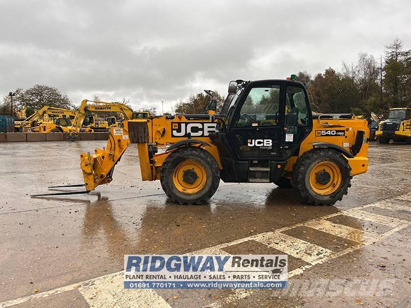 JCB 540-180 Verreikers