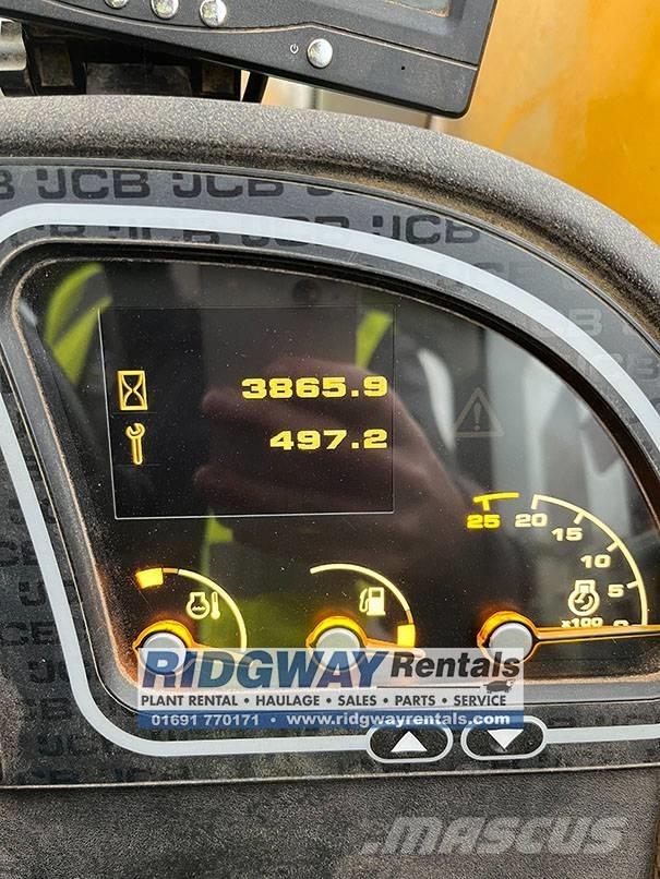 JCB 540-180 Verreikers