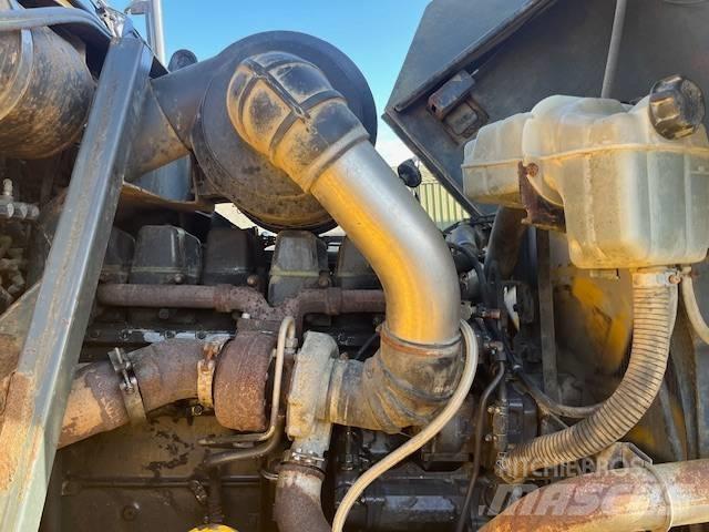 Moxy MT 31 Knik dumptrucks