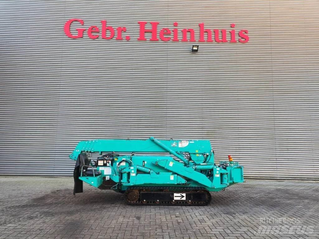 Maeda MC 305 Mini hijskraan