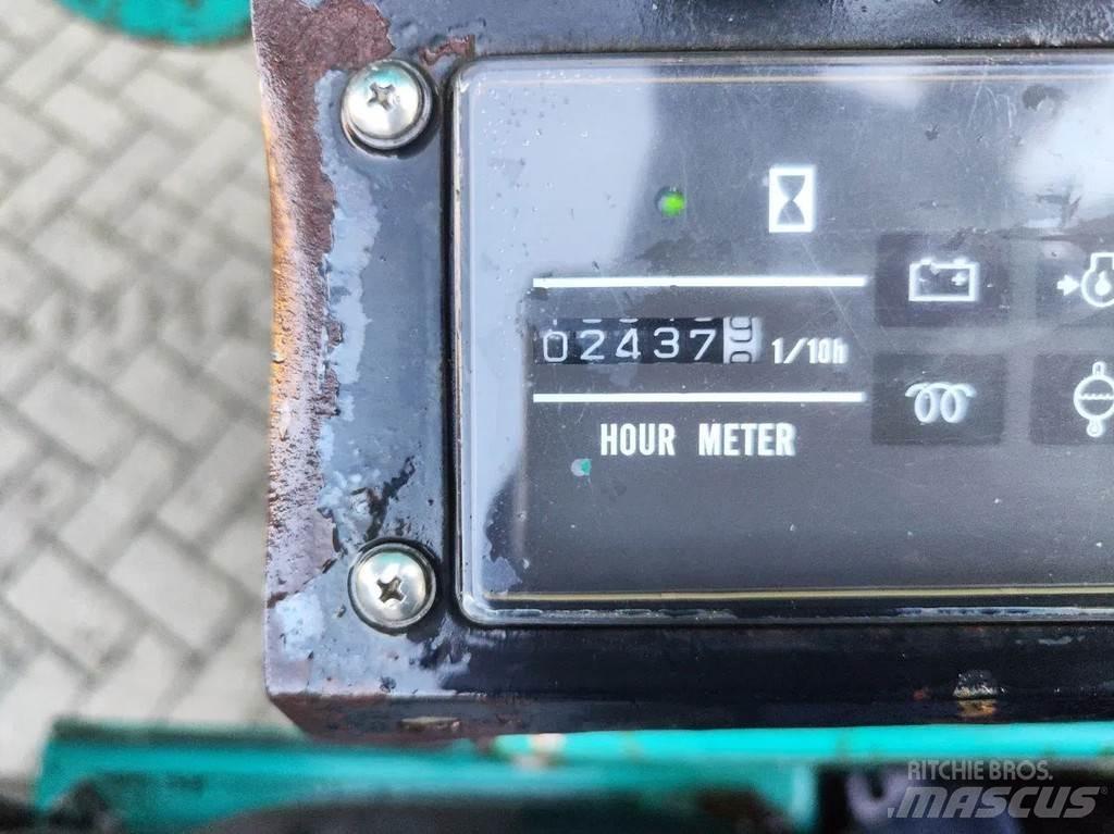 Maeda MC 305 Mini hijskraan