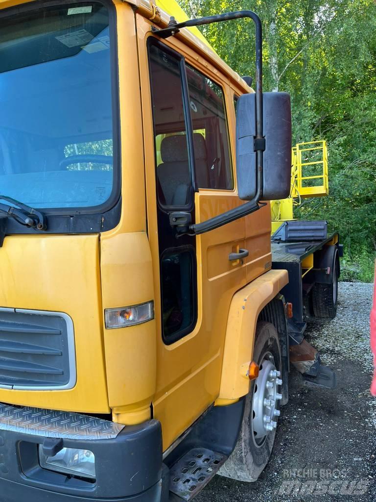 Volvo FL 6 Auto hoogwerkers