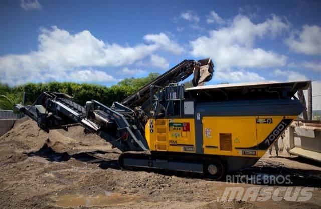 Rubble Master RM70GO Vergruizers