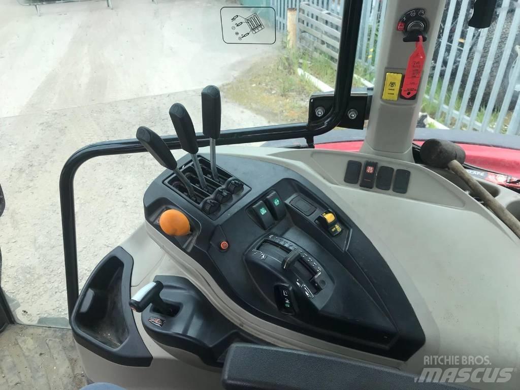 Massey Ferguson 5709 Tractoren