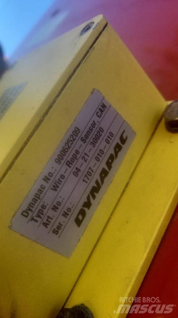 Dynapac PL1000T Asfaltfrezen