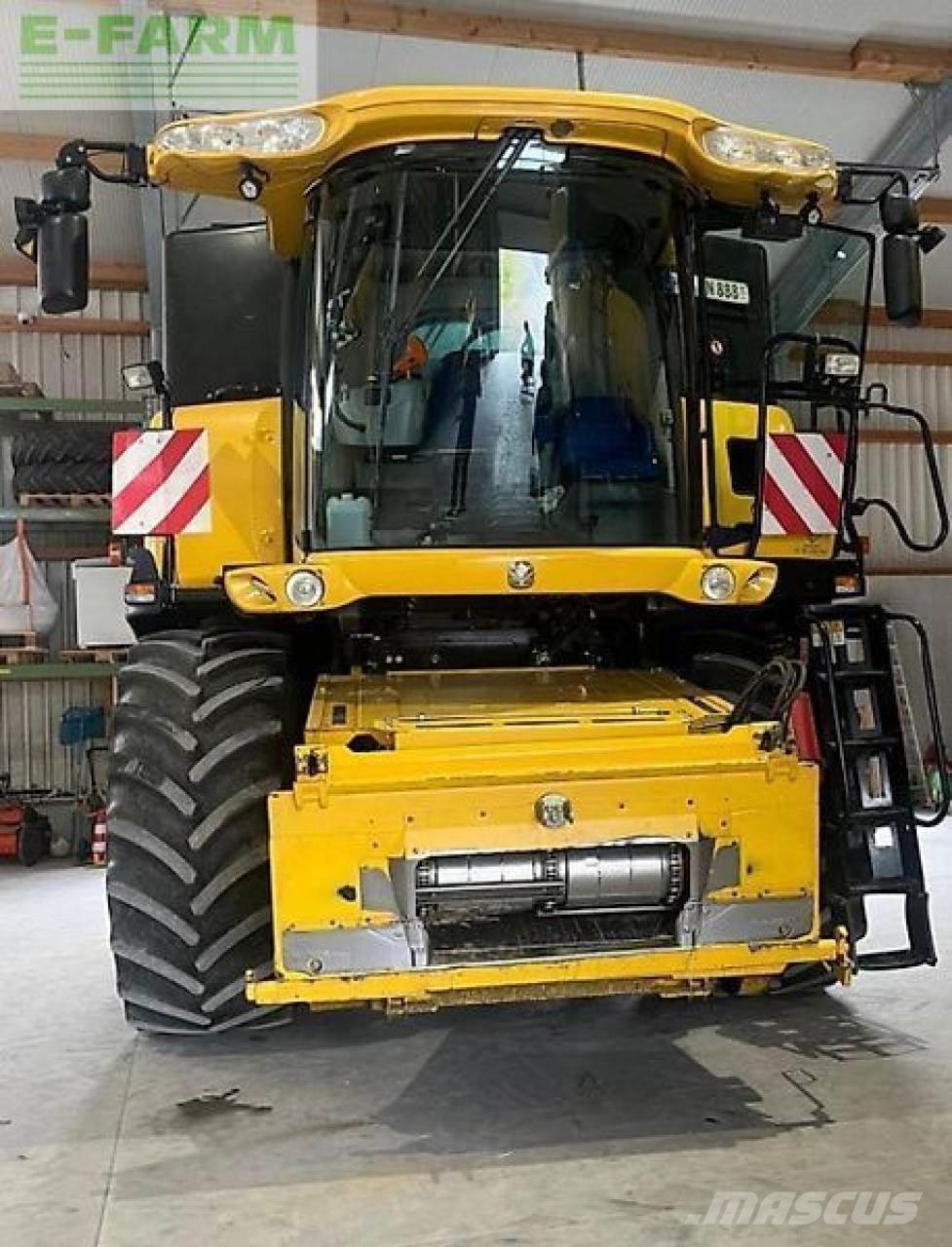 New Holland cr8080 Maaidorsmachines