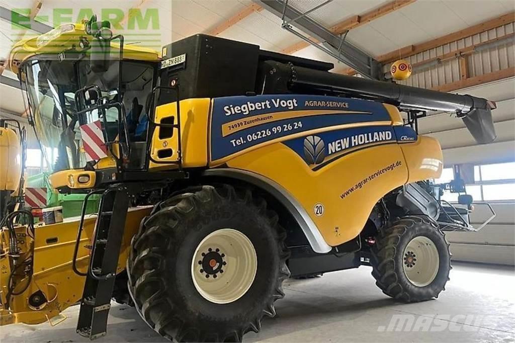 New Holland cr8080 Maaidorsmachines
