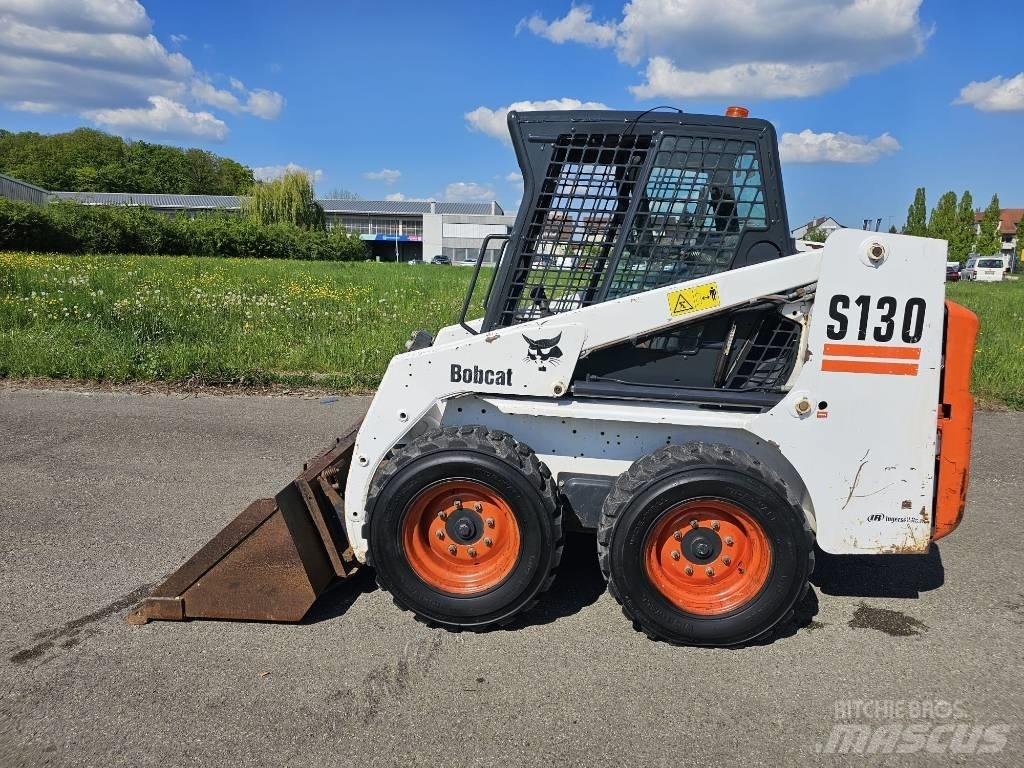 Bobcat S 130 Schrankladers