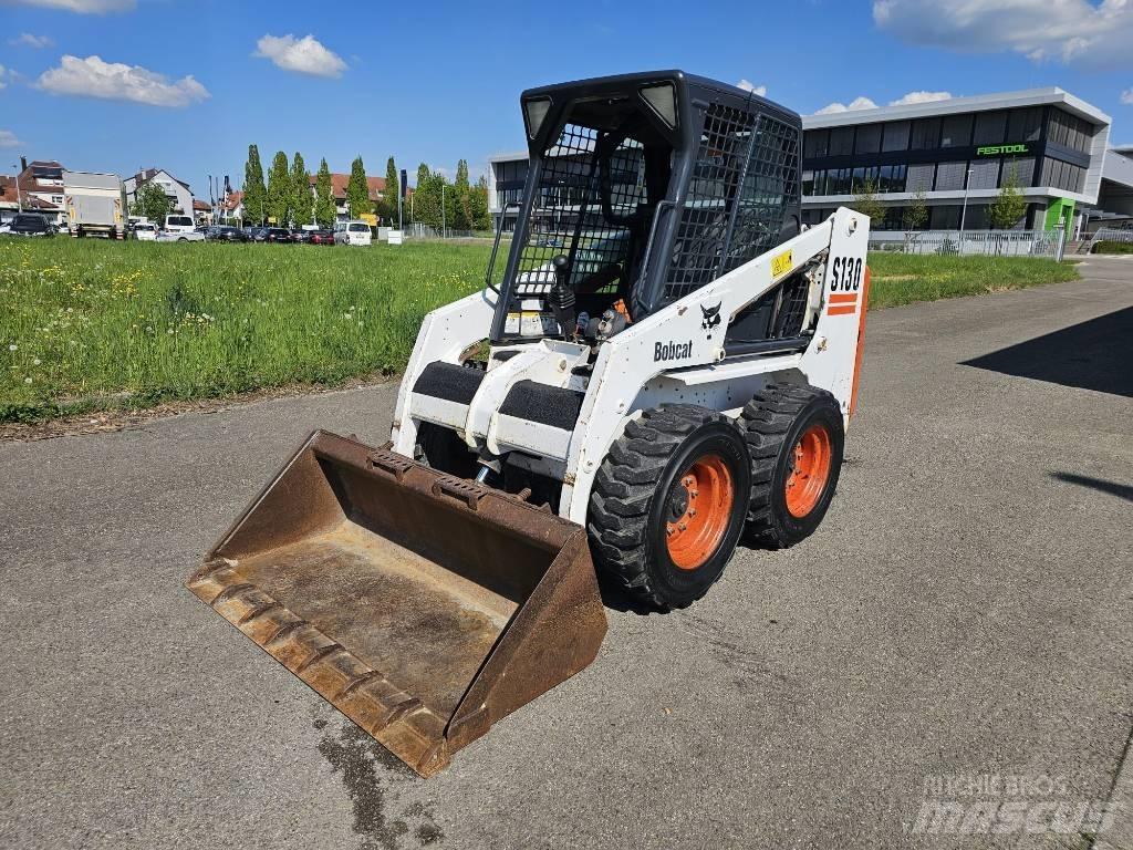 Bobcat S 130 Schrankladers