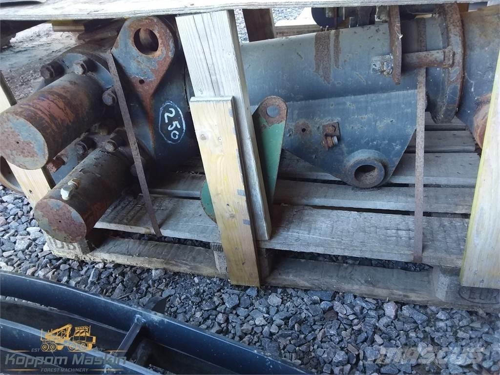FMG ÖSA 184 (170) Houtoogstkranen