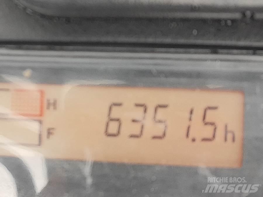 Toyota 02-8FDF30 Diesel heftrucks
