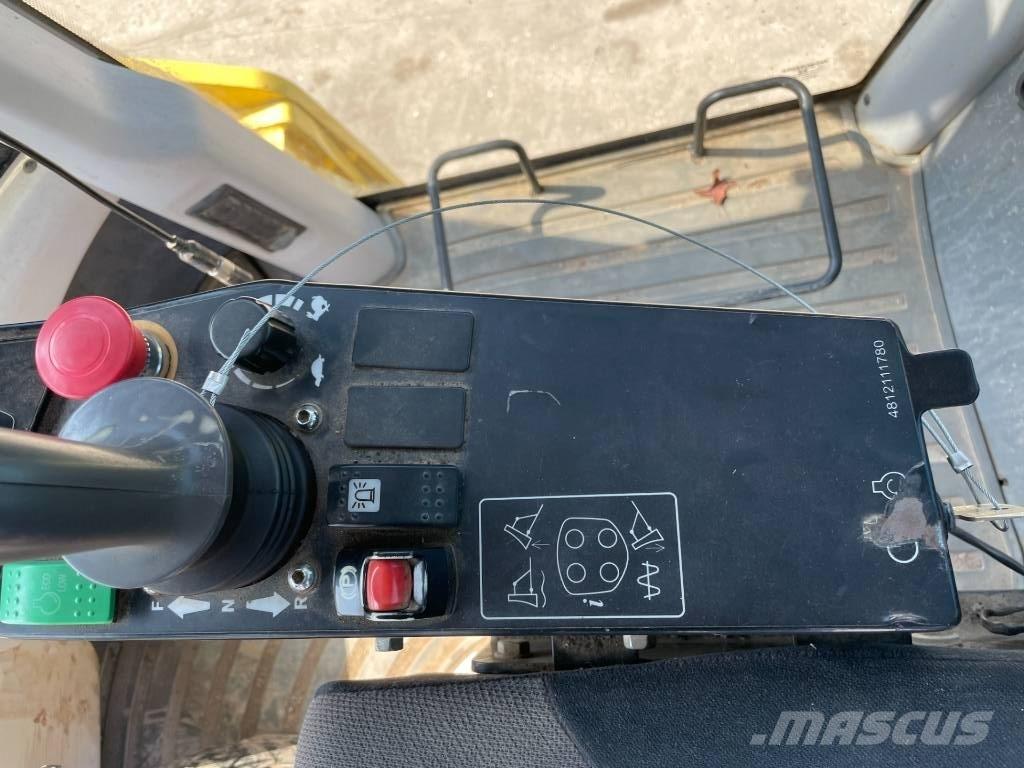 Dynapac CA3500D Trilrolwalsen