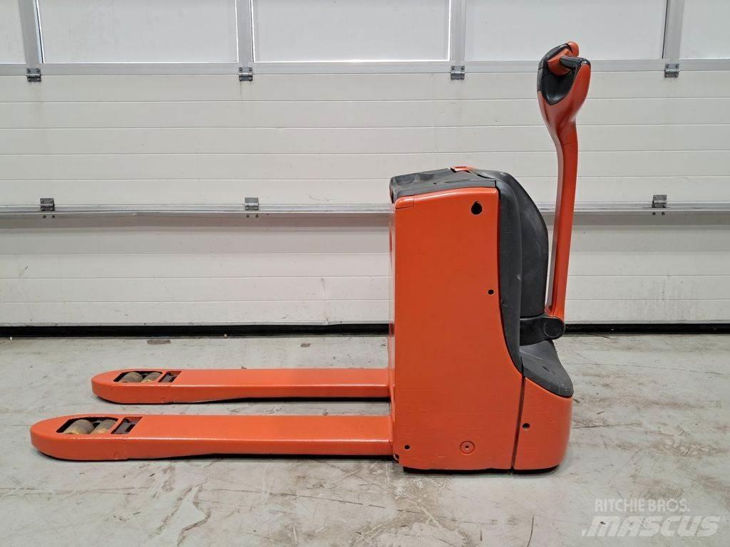 Linde T16 Electro-pallettrucks