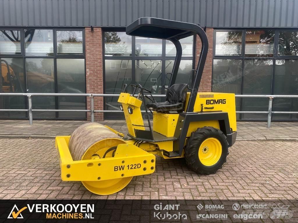 Bomag BW122D Overige walsen