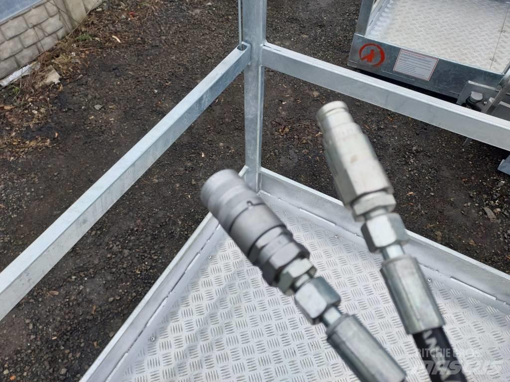 Manitou kosz Overige componenten