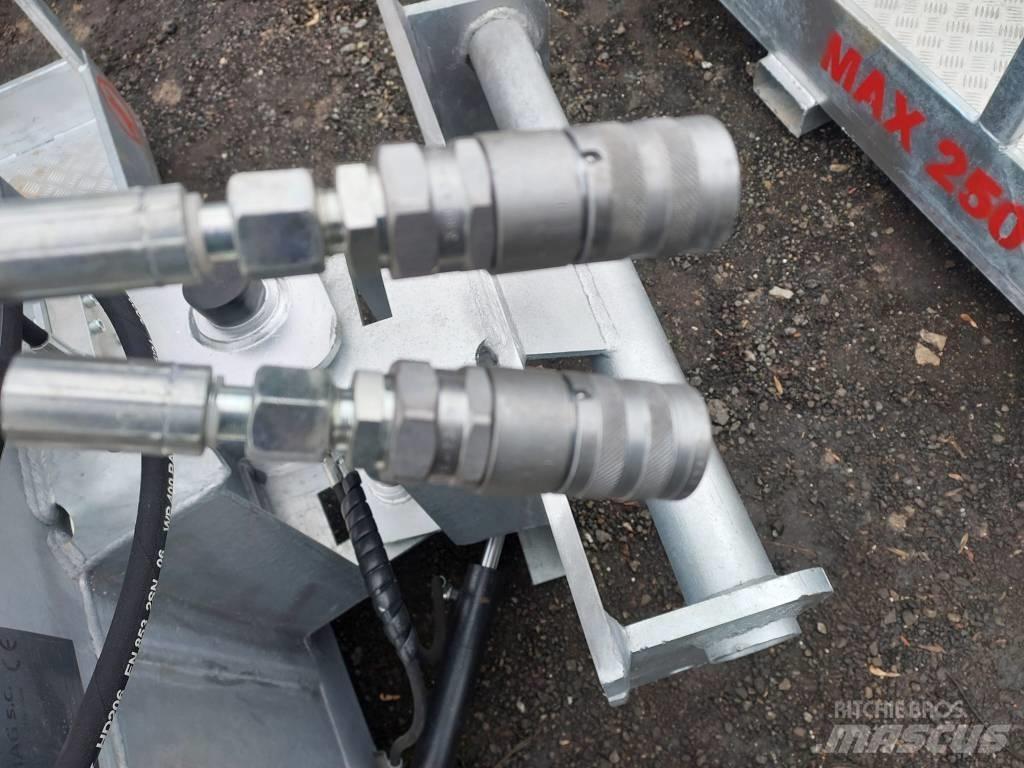 Manitou kosz Overige componenten