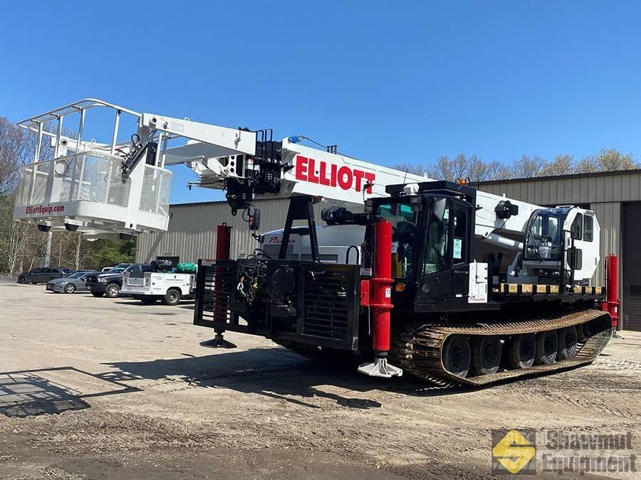 Elliott 34142 Rupshijskranen