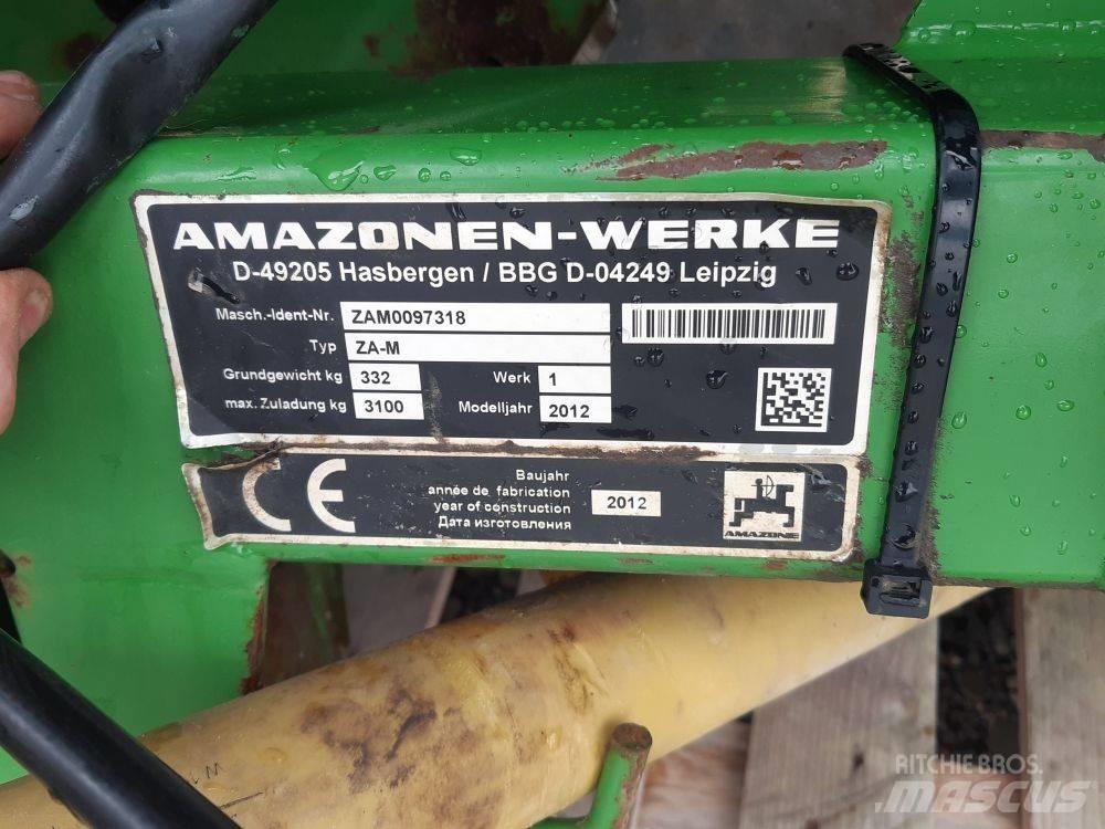 Amazone ZA-M 3001 Kunstmeststrooiers