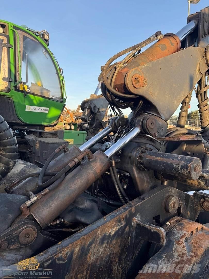 Timberjack 1470D Harvesters