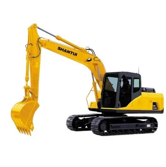 Shantui SE130-9 Minigraafmachines < 7t