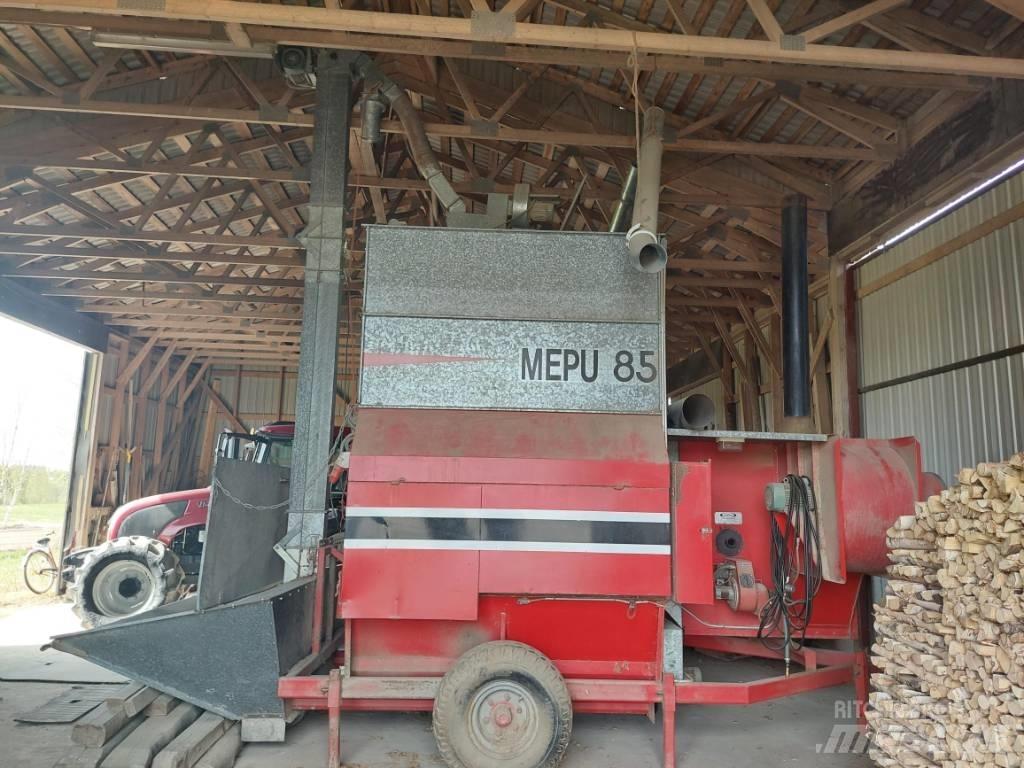 Mepu 85 Graandrogers