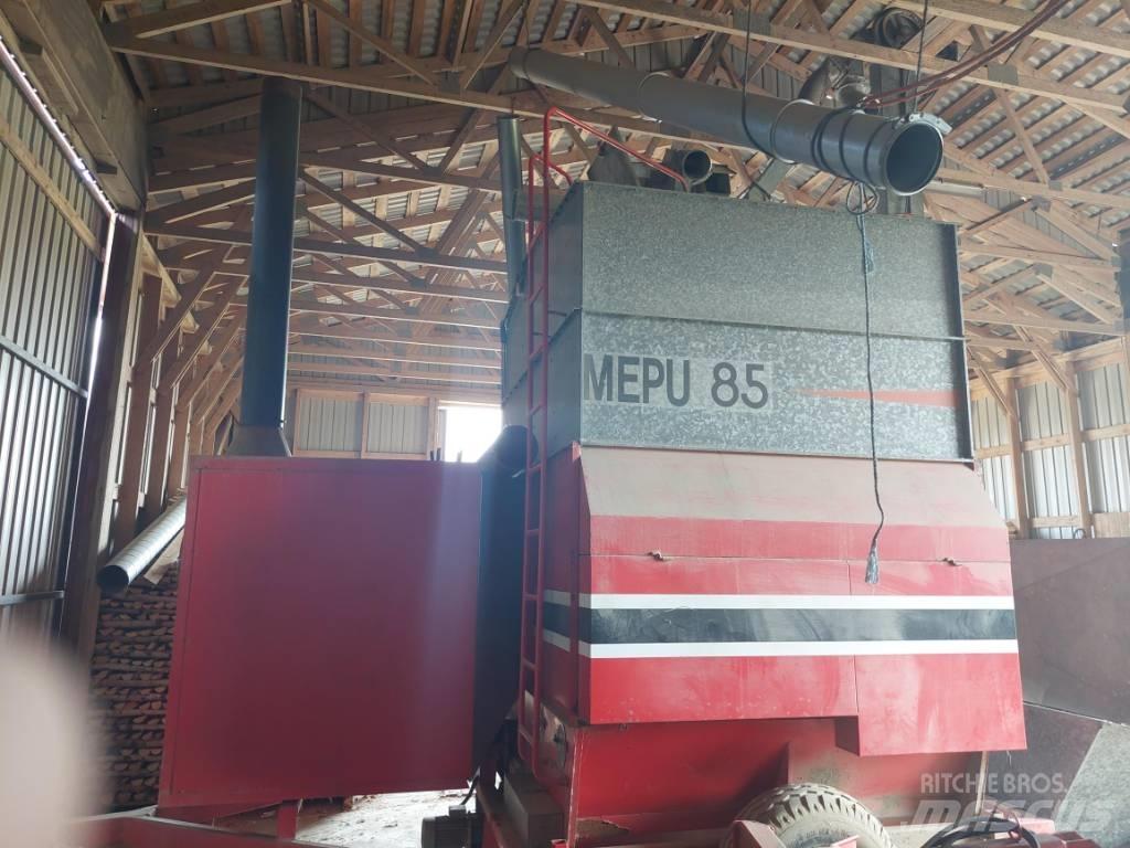 Mepu 85 Graandrogers