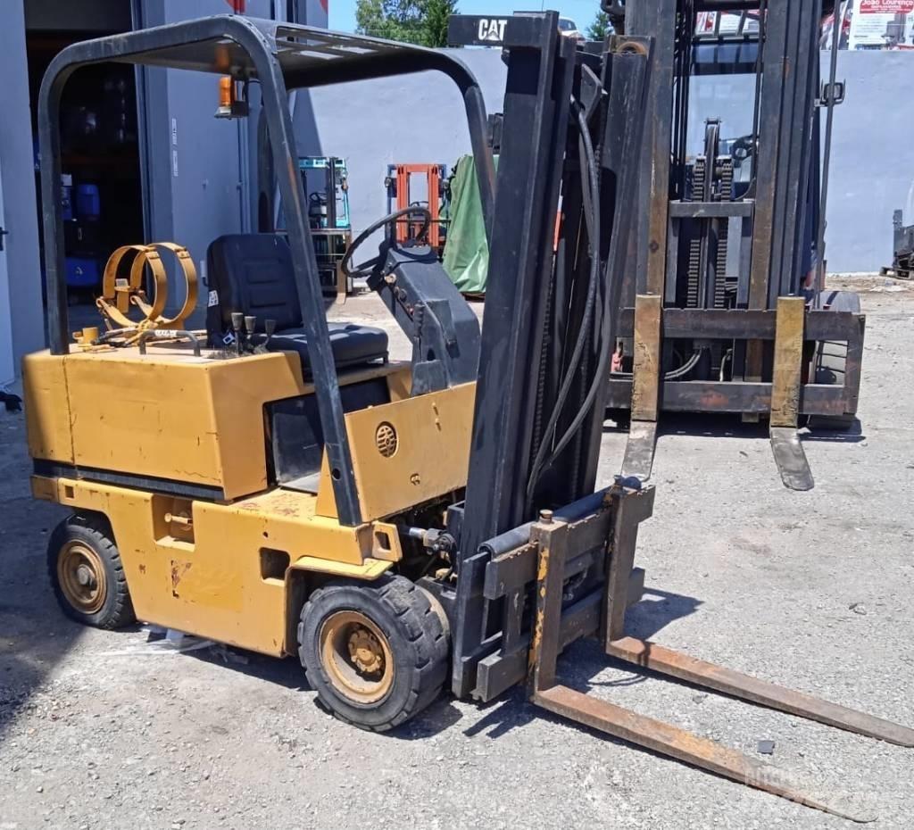 CAT V35D LPG heftrucks