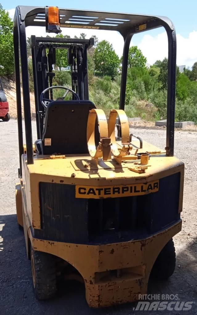 CAT V35D LPG heftrucks