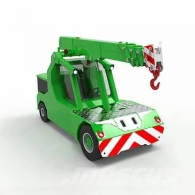 JMG Lige 60 Mini hijskraan