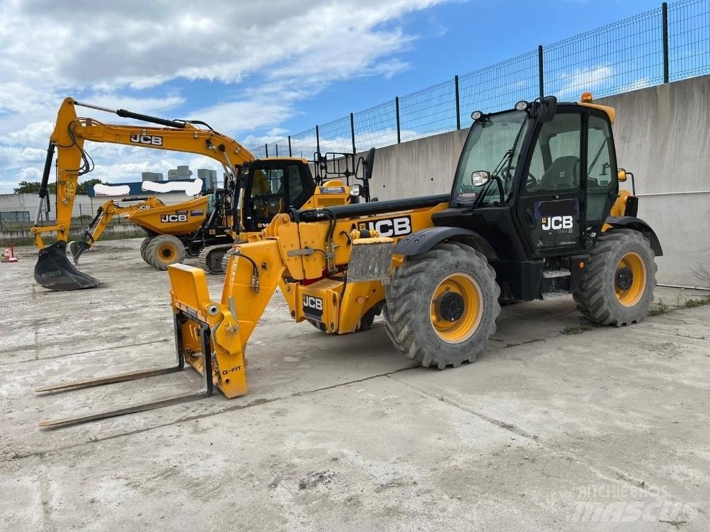 JCB 540-140 Verreikers
