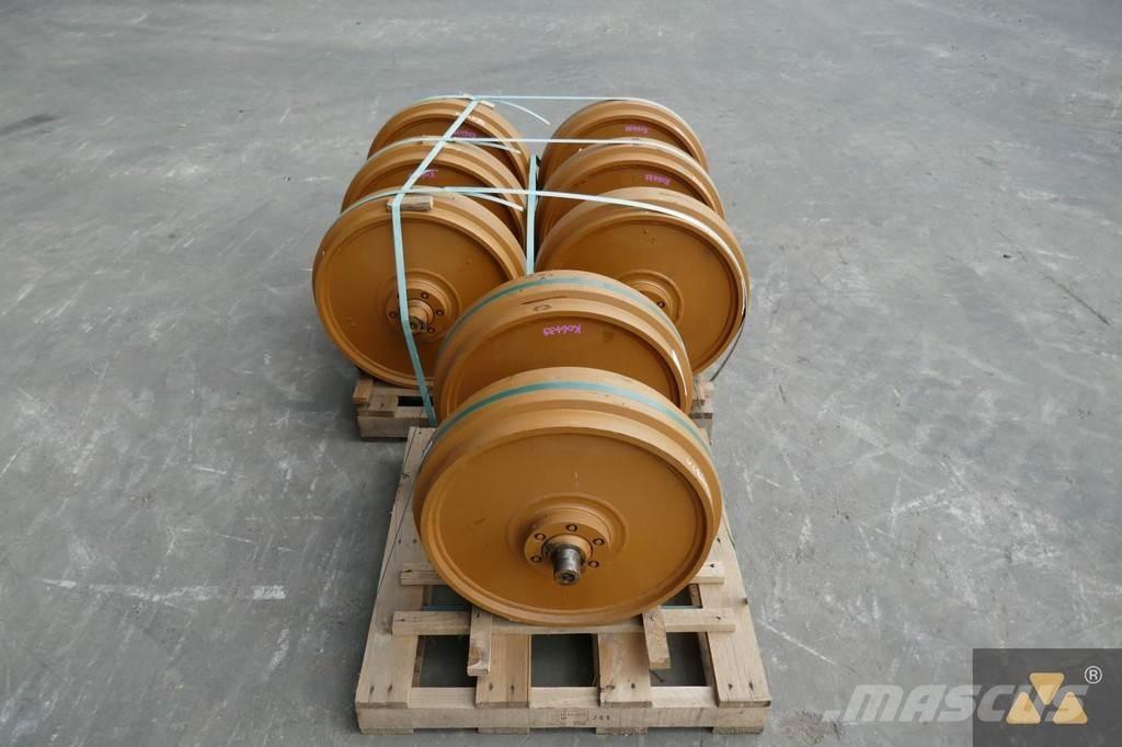 Berco CR4589B Chassis en ophanging
