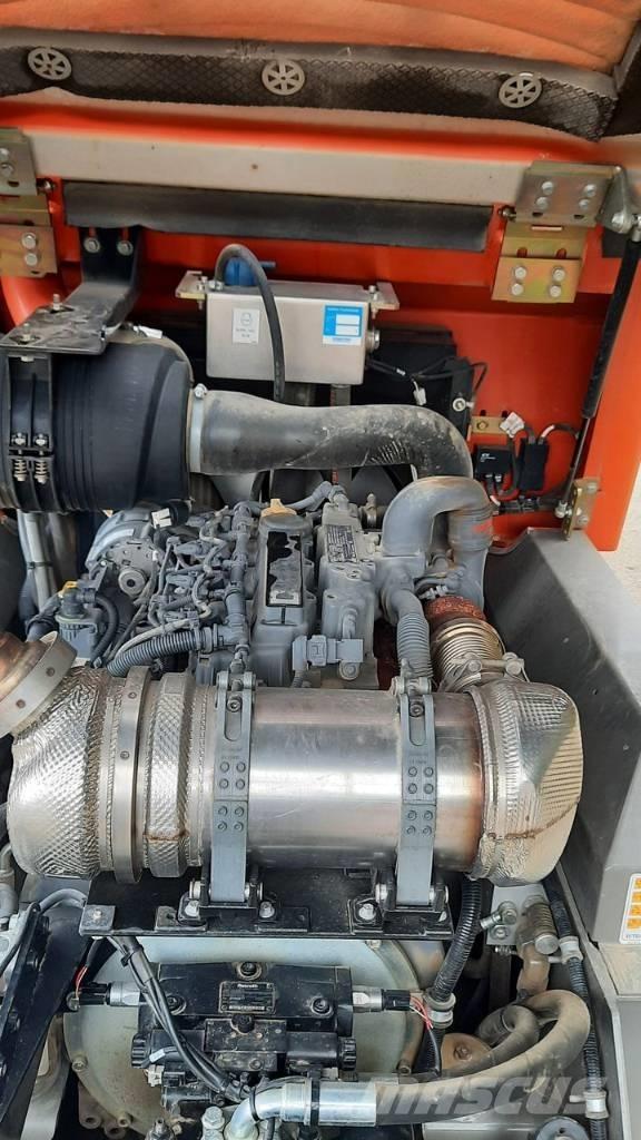 Atlas AW 1070e Trilrolwalsen