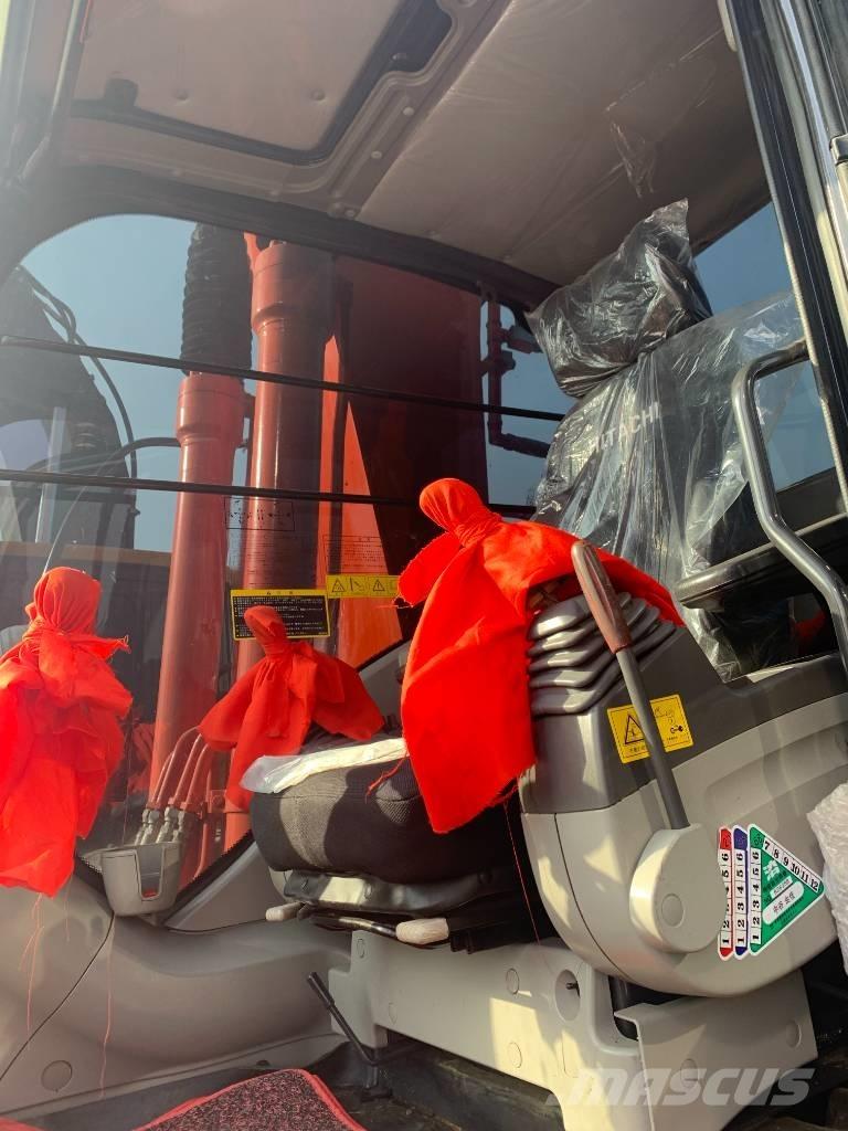 Hitachi Zaxis 200 LC Rupsgraafmachines