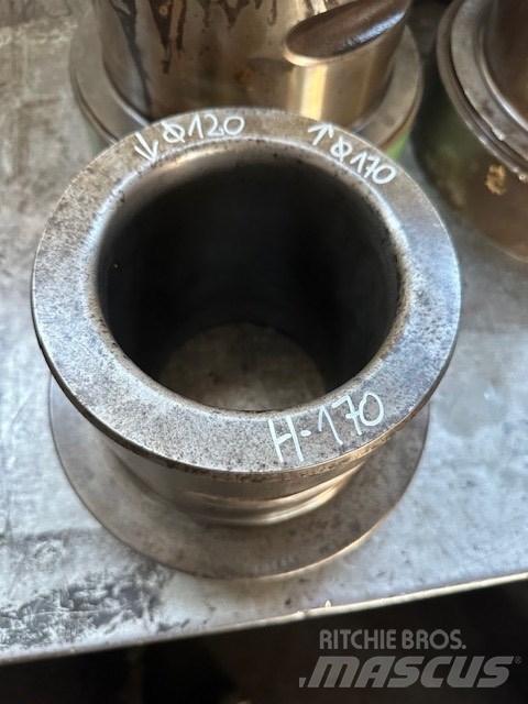 Rammer TULEJA GROTA Hamers en brekers