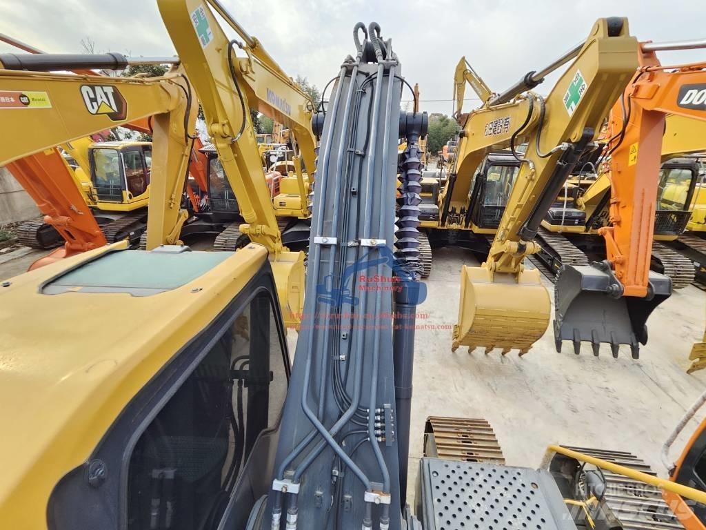 Volvo EC 220 Rupsgraafmachines
