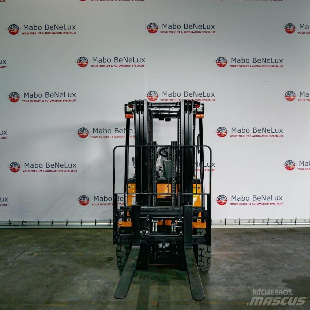 Hyundai 25B-9U Diesel heftrucks
